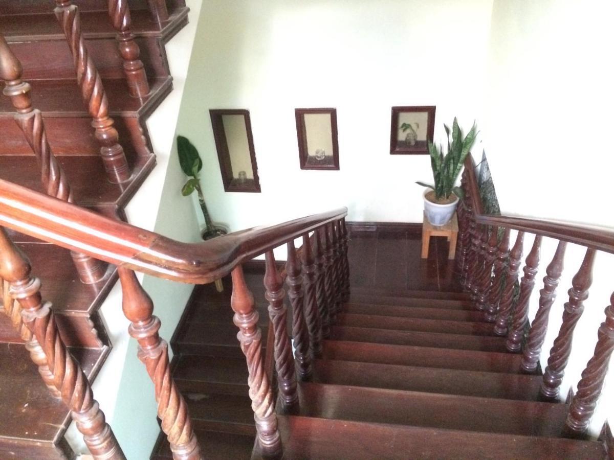 Bookaholic Hostel Đà Nẵng Exterior foto